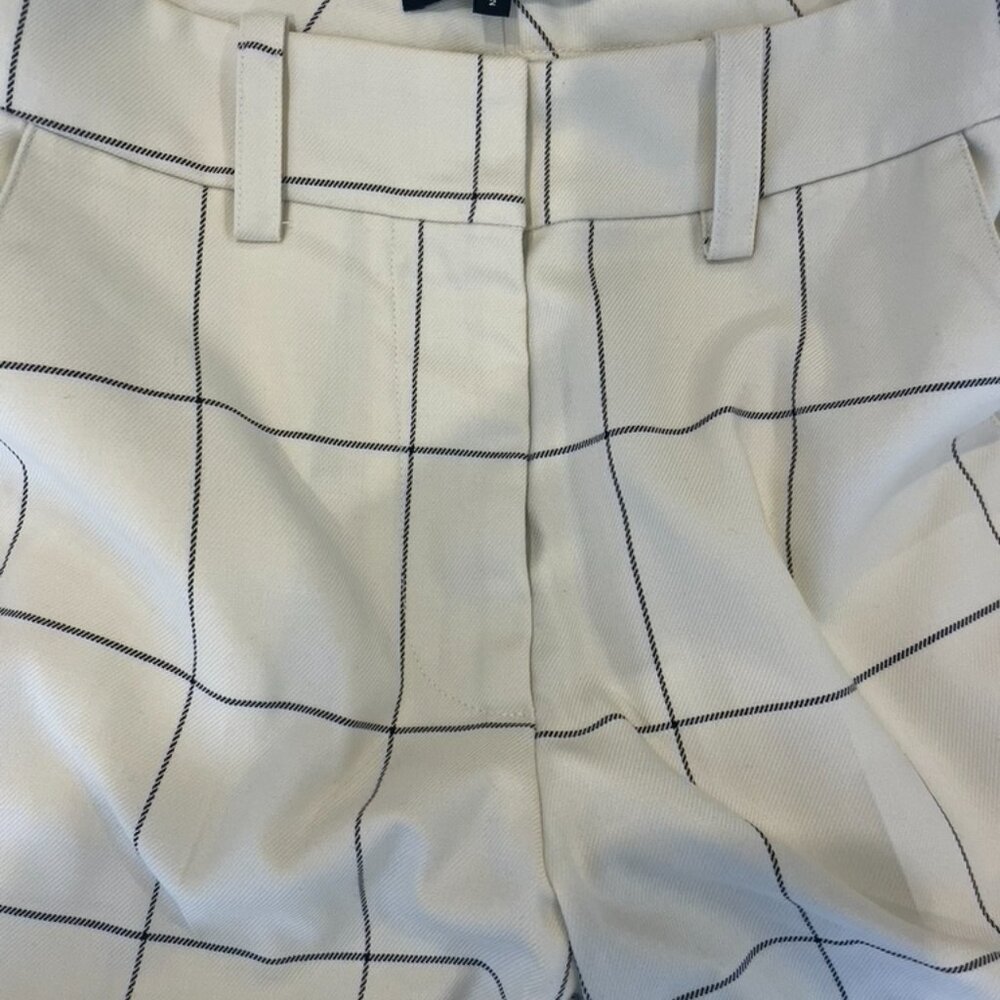 Ei8ht Dreams ankle crop pants Size 2 - Picture 6 of 6